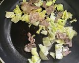 焼きうどん作り方1写真