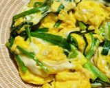 超簡単！ニラ玉ッ！作り方6写真