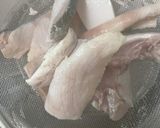 味染みるぶり大根♪作り方3写真