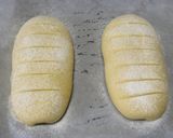 発酵３０分♪米粉入り牛乳パン♥*:・°作り方8写真