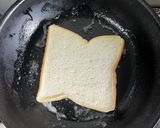 食パン1枚でホットサンド作り方1写真