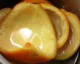 お家で簡単♪オレンジピール作り方1写真
