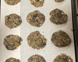 おから100%と胡麻☆香ばしいクッキー作り方3写真