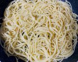 いぶりがっことチーズのオイル漬でパスタ作り方7写真