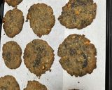 おから100%と胡麻☆香ばしいクッキー作り方5写真