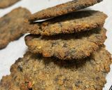 おから100%と胡麻☆香ばしいクッキー作り方6写真
