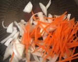 ★お弁当用★簡単ナポリタン作り方3写真