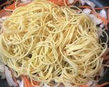 ★お弁当用★簡単ナポリタン作り方5写真