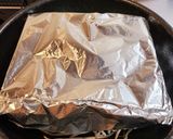 蒸し豚肉のホウレン草巻き作り方6写真