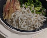 簡単しらすごはん作り方4写真