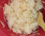 ボリューム満点ご飯でお好み焼き作り方2写真