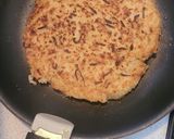 ボリューム満点ご飯でお好み焼き作り方4写真
