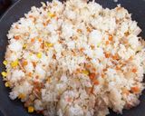 カレーのオムライス作り方2写真