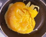 カレーのオムライス作り方5写真