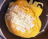 カレーのオムライス作り方6写真