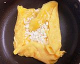 カレーのオムライス作り方7写真