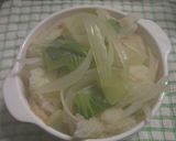 あっさり☆パンdeグラタン作り方1写真
