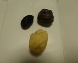 型なし★兜のデコクッキー作り方4写真