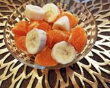ドイツの朝ごはんフルーツナッツヨーグルト作り方1写真