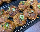 てりやきハンバーグ作り方4写真