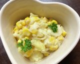 新玉ねぎたっぷり！とろ〜り♡ポテトサラダ作り方8写真