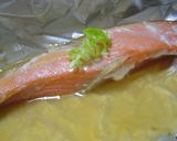 -しっとり鮭のホイル焼＆しっかり焼-作り方4写真