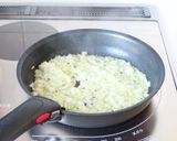香ばしい【ポテトとほうれん草のパン粉焼き作り方2写真