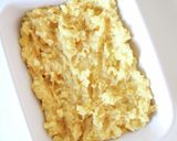 香ばしい【ポテトとほうれん草のパン粉焼き作り方9写真