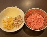 巻かない春巻き作り方1写真