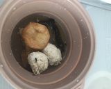 簡単俺の飯　おでん作り方1写真