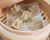 作り置き中華の素で☆白菜の中華あんかけ作り方7写真