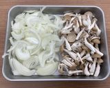 【大崎市】ほうれん草のグラタン風【食育】作り方2写真