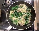 【大崎市】ほうれん草のグラタン風【食育】作り方4写真