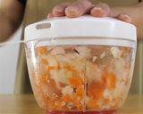 レンジで簡単！ケチャップライス作り方2写真