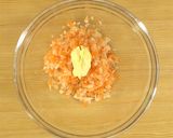 レンジで簡単！ケチャップライス作り方3写真