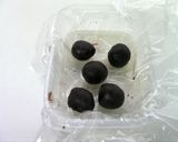 生チョコ入り♪巧克力（チョコレート）月餅作り方8写真