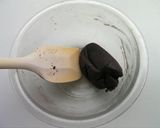 生チョコ入り♪巧克力（チョコレート）月餅作り方18写真