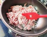 いしるの隠し味！旨味たっぷりミートソース作り方3写真