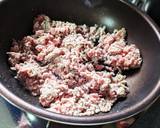 いしるの隠し味！旨味たっぷりミートソース作り方4写真