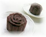 生チョコ入り♪巧克力（チョコレート）月餅作り方30写真