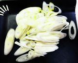 砂肝とニラのスタミナ炒め☆作り方3写真