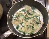 【大崎市】ほうれん草のグラタン風【食育】作り方6写真