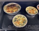 【大崎市】ほうれん草のグラタン風【食育】作り方8写真