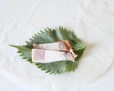 カリモチ【アスパラベーコンの生春巻き焼き作り方4写真