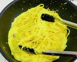 卵・牛乳不要！豆腐カルボナーラ作り方9写真