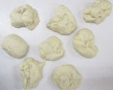 こどもの日に♪こいのぼりチョココロネ作り方3写真