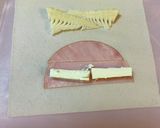 アレンジ春巻き★たけのこ入りハムチーズ作り方1写真