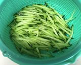 速攻♪カット野菜（サラダ・付け合せ野菜）作り方1写真