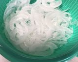速攻♪カット野菜（サラダ・付け合せ野菜）作り方3写真
