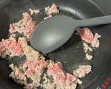 すき焼き風豆腐作り方3写真